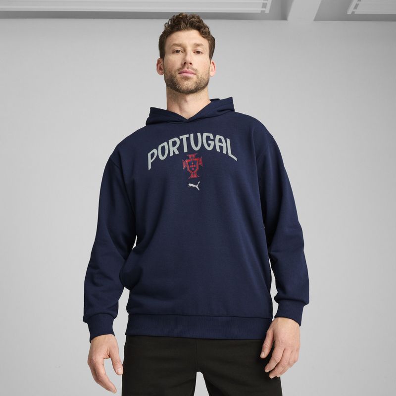 Puma - Portugal ftblNRGY+ - Hoodie