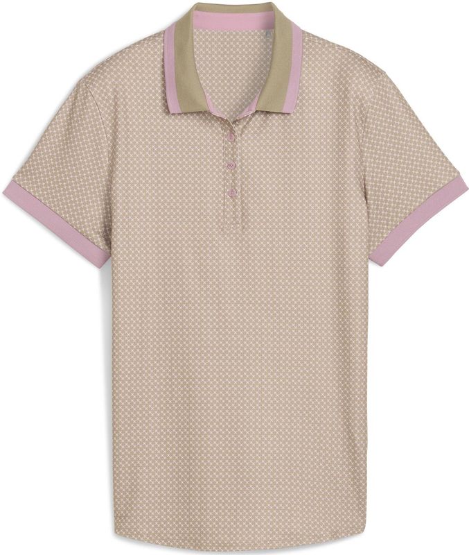 PUMA - CLOUDSPUN - Golfpolo - Dames - Korte Mouwen