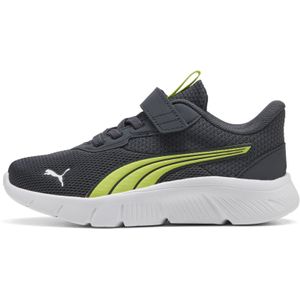 PUMA FlexFocus Modern hardloopschoenen, Grijs/Wit, Maat 27,5