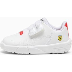 PUMA Scuderia Ferrari Drift Cat Decima 2.0 sneakers, Wit/Rood