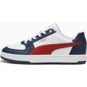 PUMA Caven 2.0 sneakers, Wit/Blauw/Rood