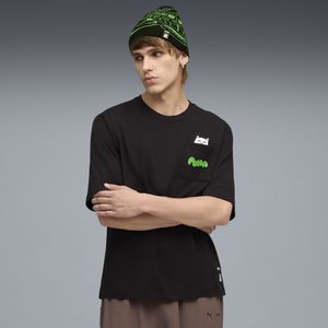 PUMA - x RIPNDIP - T-shirt - Zwart
