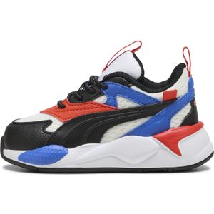 PUMA RS-X Efekt sneakers, Rood/Wit, Maat 23