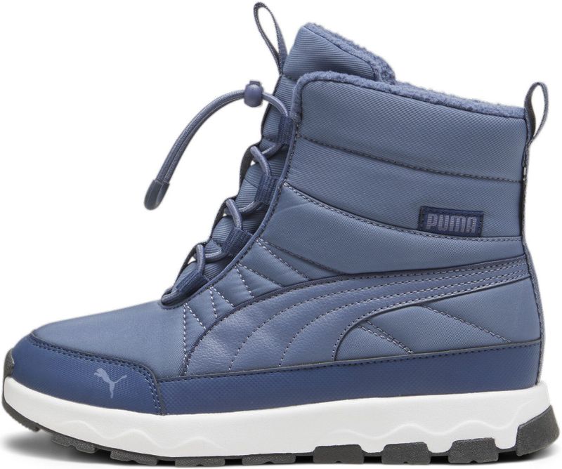 PUMA - Evolve - Sportschoenen - Blauw/Wit