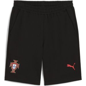 Portugal ftblNRGY short voor Heren, Zwart, Maat L | PUMA