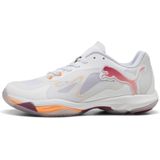 PUMA Vantage NITRO™ handbalschoenen voor Dames, Wit, Maat 35,5