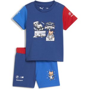Puma - BMW M Motorsport - Set - Korte Mouwen