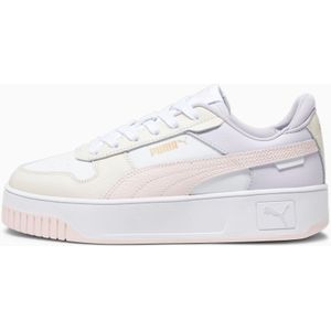 PUMA Carina Street sneakers, Wit/Roze