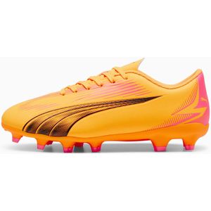 PUMA ULTRA PLAY FG/AG voetbalschoenen, Zwart