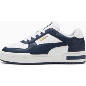 PUMA CA Pro Classic sportschoenen, Goud/Blauw/Wit