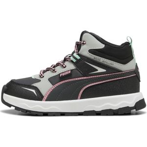 PUMA - Evolve Trail - Sneakers - Roze/Zwart/Grijs