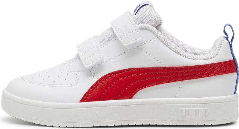 PUMA - Rickie V - Sneakers - Blauw/Rood/Wit