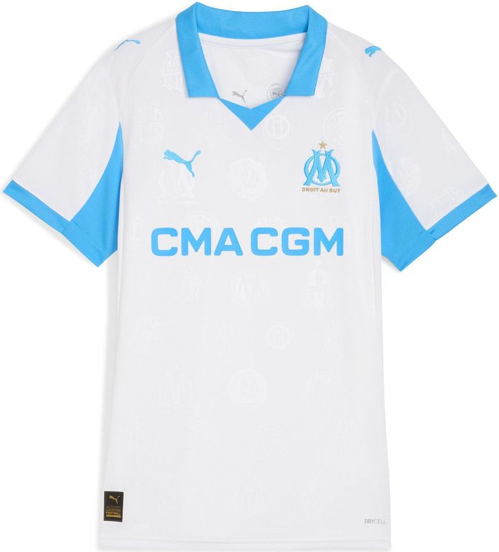 Thuiswedstrijdshirt dames OM 2025/26