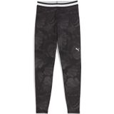Puma - Strong Floral Ribbon - Leggings - 7/8 - Gedurfde Bloemenprint