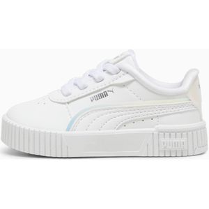 PUMA Carina 2.0 Holo 2.0 sneakers, Zilver/Wit