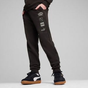 PUMA POWER grafische broek, Zwart