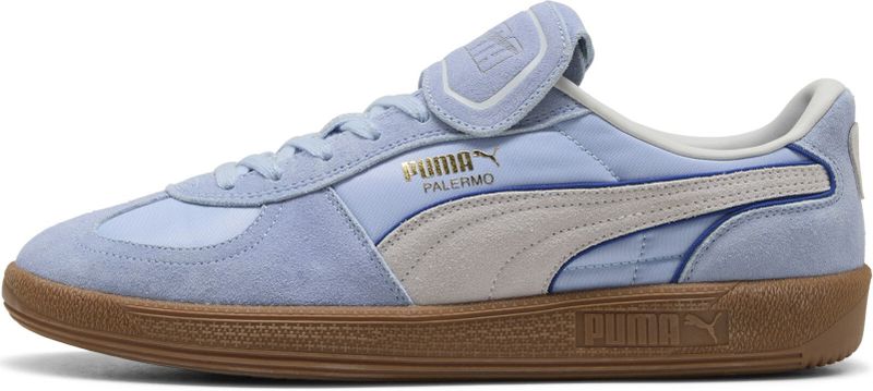 PUMA - Palermo Premium - Sneakers - Grijs