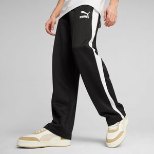 PUMA Iconic T7 trainingsbroek, Zwart