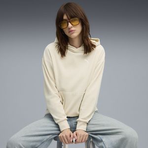 PUMA - Essentials Elevated - Hoodie - Velours - Dames