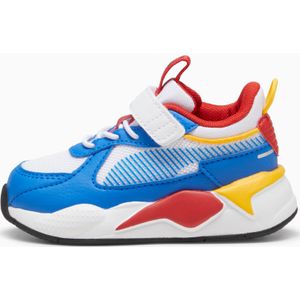 PUMA RS-X sneakers, Wit/Blauw