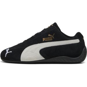 PUMA Speedcat sneakers, Zwart/Wit, Maat 35,5