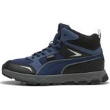 PUMA - Evolve Trail - Sneakers - Blauw/Zwart/Grijs