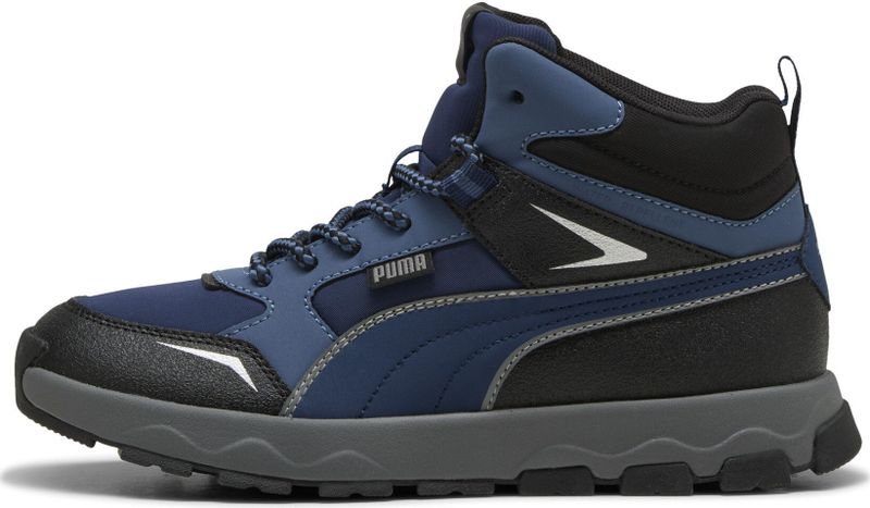 PUMA - Evolve Trail - Sneakers - Blauw/Zwart/Grijs