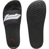 PUMA - Leadcat 2.0 - Badslippers - Zwart/Wit