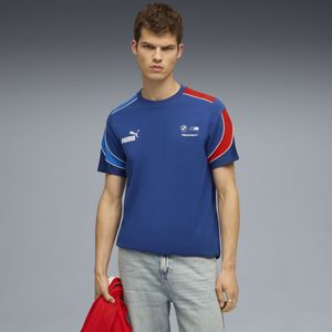 PUMA - BMW MMS MT7+ - T-shirt - Blauw