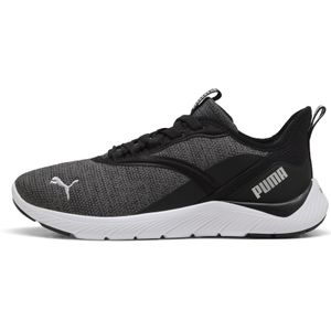 PUMA - SOFTRIDE Remi 2 - Hardloopschoenen - Zwart/Wit