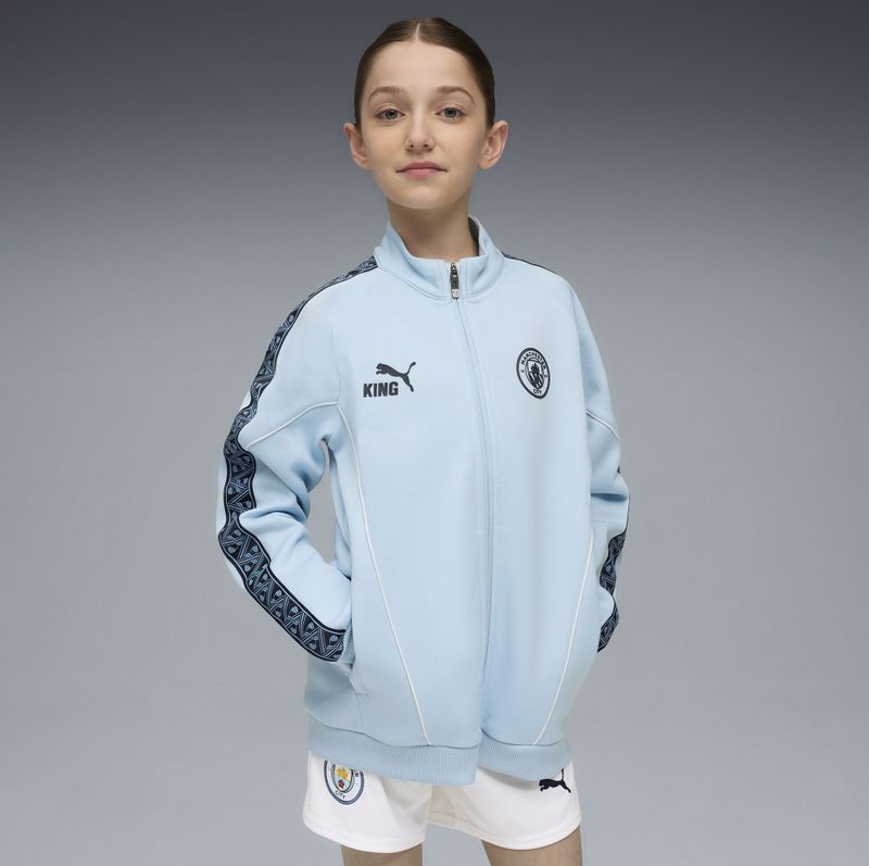 Puma - Manchester City Fc King Anthem 25/26 - Jas