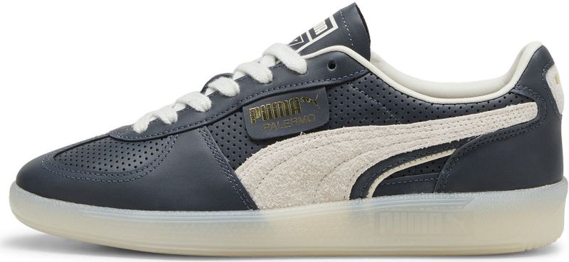 Palermo Classics sneakers uniseks, Grijs/Wit, Maat 42 | PUMA