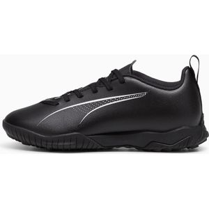 PUMA ULTRA 5 PLAY TT voetbalschoenen, Wit/Zwart