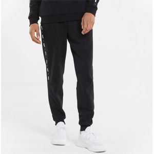 PUMA Essentials+ Tape joggingbroek, Zwart