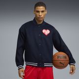 PUMA - HooperHotline - Varsity Jack - Blauw - Heren