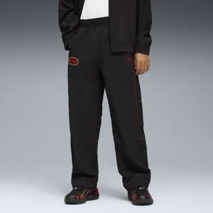 PUMA x SONIC THE HEDGEHOG trainingsbroek voor Heren, Zwart, Maat 15-16Y