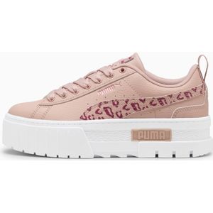 PUMA Mayze Wild sportschoenen, Roze