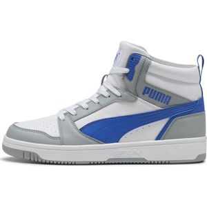 Rebound sneakers, Blauw/Grijs/Wit, Maat 37 | PUMA