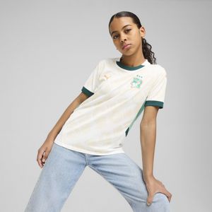 PUMA - Ivoorkust 2025 - Uitshirt - Wit