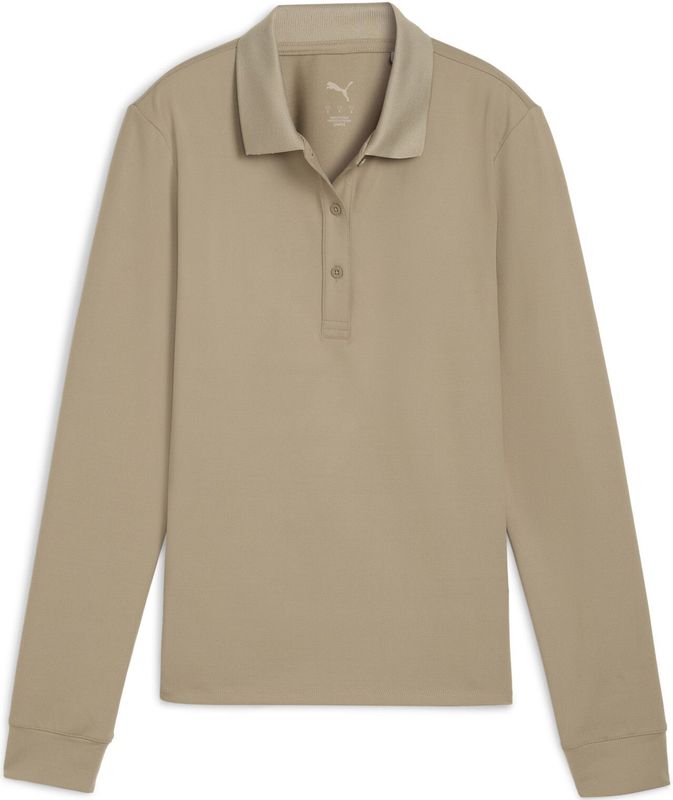 PUMA - CLOUDSPUN - Golfpolo - Lange Mouwen - Dames