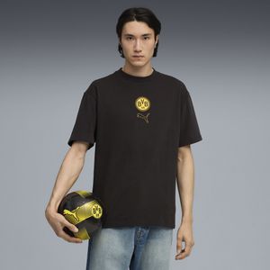 PUMA - FtblStatement Celerator - T-shirt - Zwart