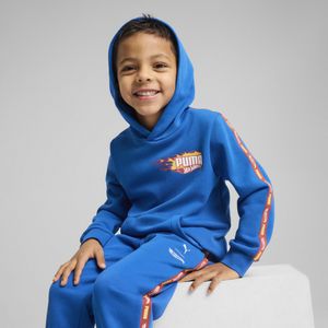 PUMA x HOT WHEELS? hoodie voor Heren, Blauw, Maat 6-7Y