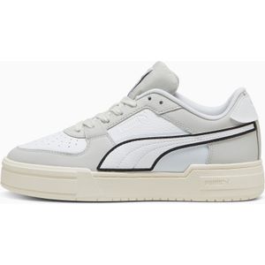 PUMA CA Pro Classic Contour sneakers unisex voor Dames, Wit/Grijs