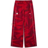 PUMA Scuderia Ferrari HP 20 Years of Rood T7 broek voor Heren, Maat S