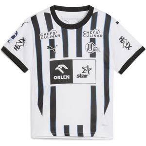 PUMA - THW Kiel 25/26 - Thuisshirt - Zwart