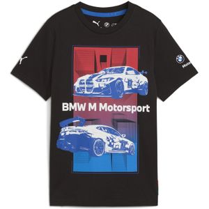Puma - BMW MMS Block - Kinder-T-shirt