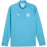 Puma - Warm up 1/4 zip OM 2025/26 - Trainingshirt - Voor Volwassen Mannen