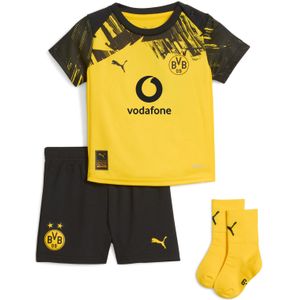 PUMA - Borussia Dortmund 25/26 - Thuistenue - Zwart/Geel