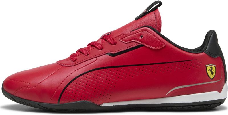 PUMA - Scuderia Ferrari Neo Cat 3.0 - Sneakers - Zwart/Rood