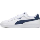 PUMA - Smash 3.0 - Sneakers - Blauw/Wit